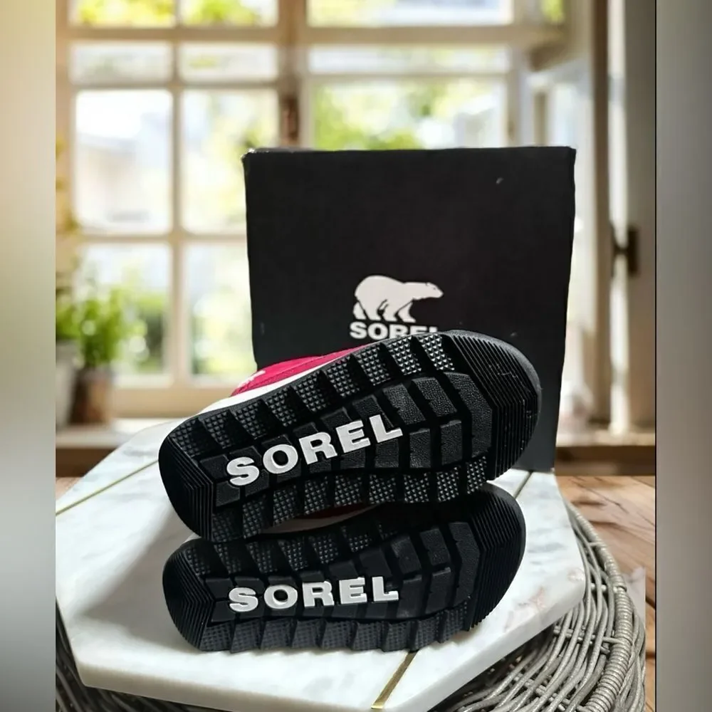 Sorel insulated toddler